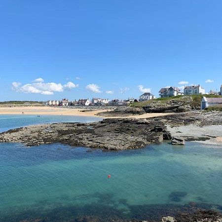 Coastal Retreat 150M From Beach Perfect For Families And Dogs Trearddur Exterior photo