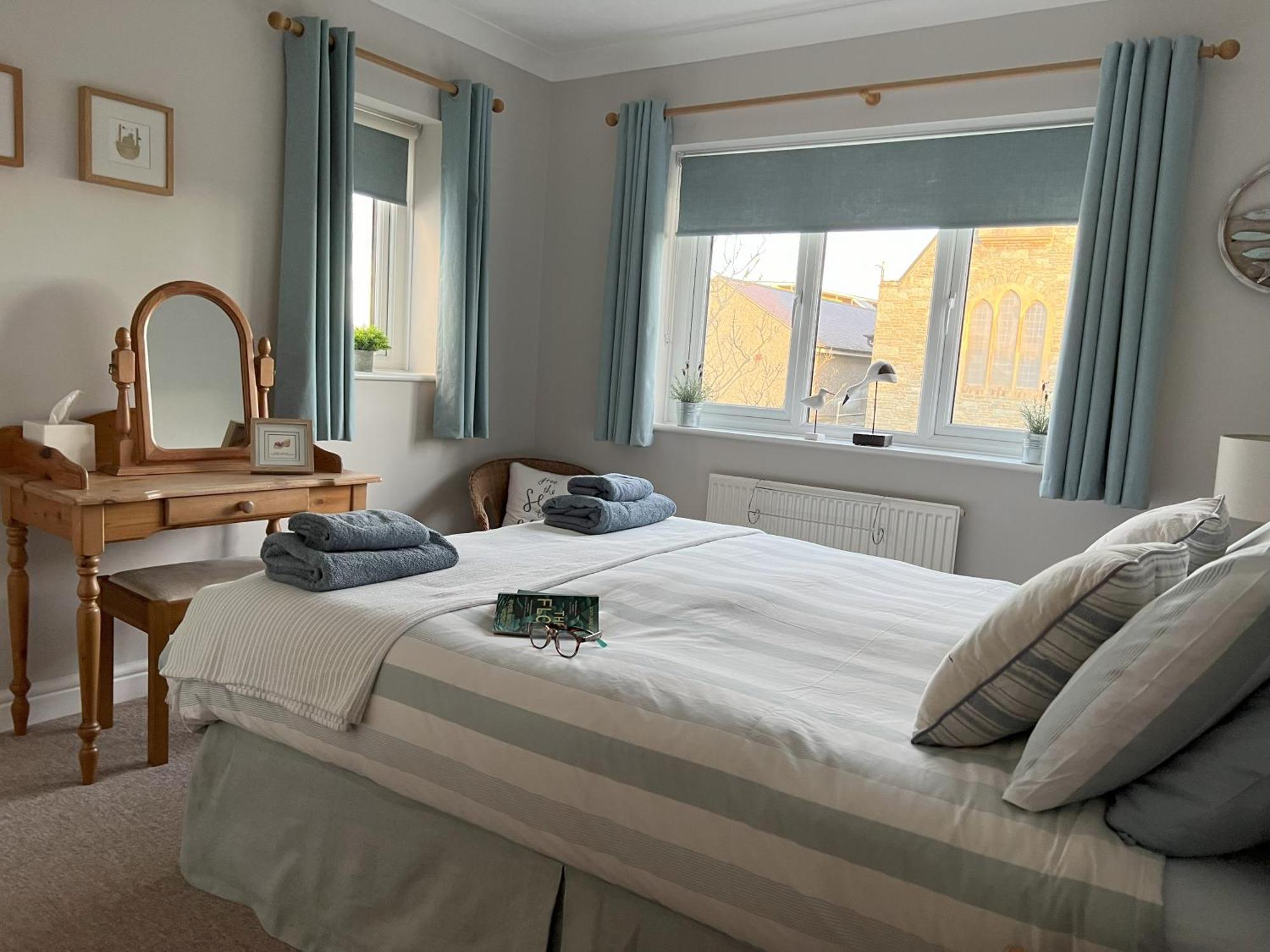Coastal Retreat 150M From Beach Perfect For Families And Dogs Trearddur Exterior photo