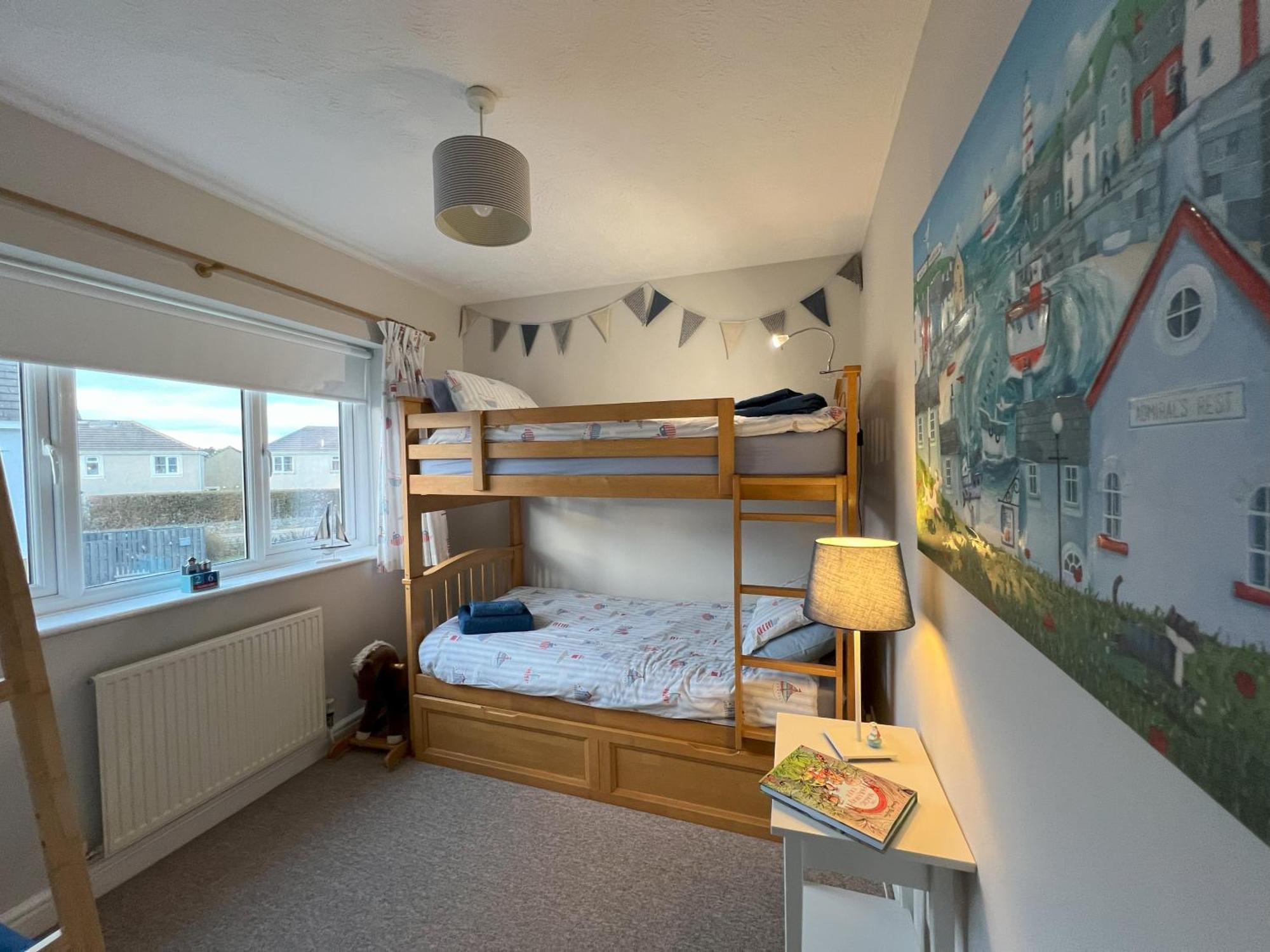 Coastal Retreat 150M From Beach Perfect For Families And Dogs Trearddur Exterior photo